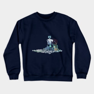 Alter Ego Crewneck Sweatshirt